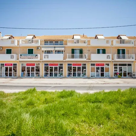 Laganas Apartments * Laganas