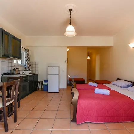 Apartment San Andreas Laganas