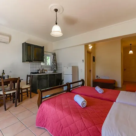 San Andreas Apartment