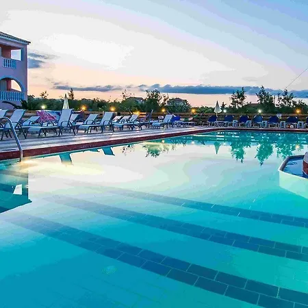 Savvas Hotel (Adults Only) 3* Laganas