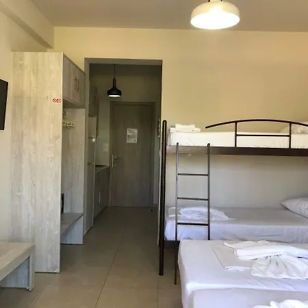 Aparthotel Paradise 3*