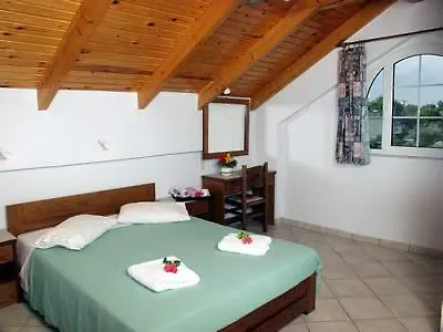 Spiros Family Apts Apartment Laganas