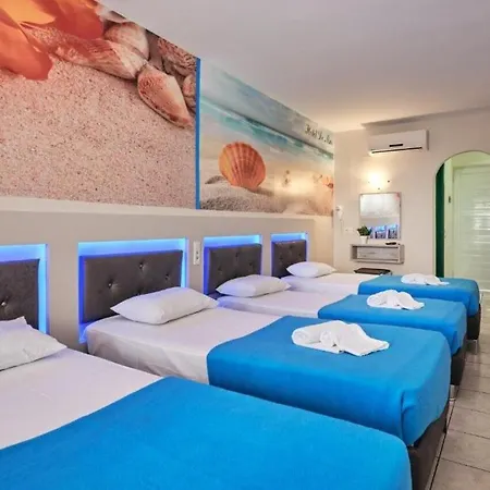 Savvas-demar (adults Only) Hotel 3*