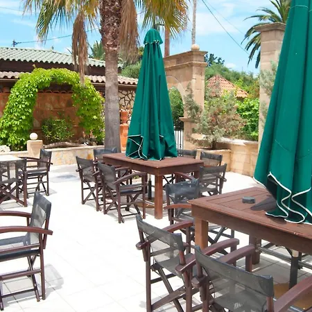 Aparthotel Laganas Beach Hotel Laganas