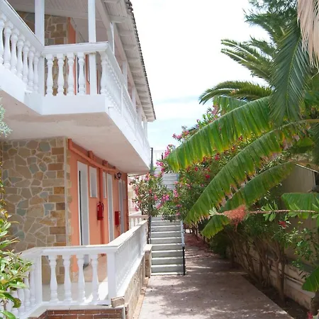 Aparthotel Laganas Beach Hotel Laganas