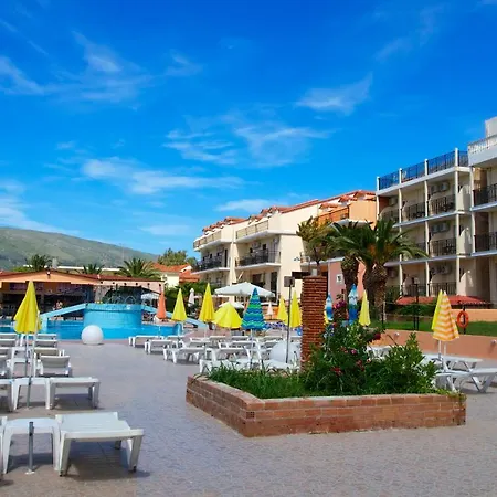 Alexander The Great Aparhotel