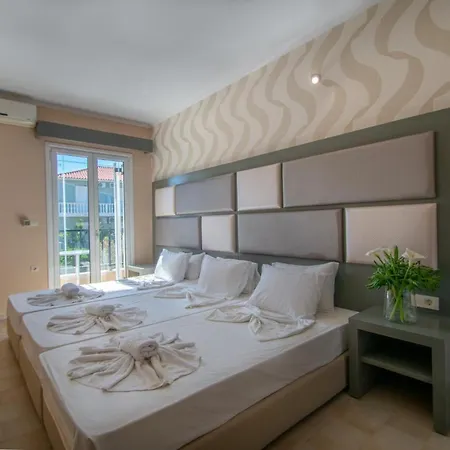 Apartment Aktypis Beachfront By 