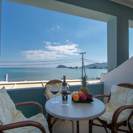 Aktypis Beachfront By 