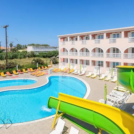 Savvas-deval (adults Only) Hotel Laganas