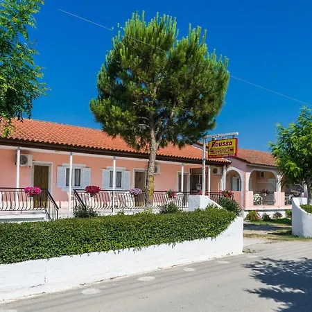 Roussa's Hotel Laganas