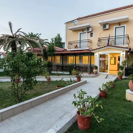 Perkes Complex (adults Only) 3* Laganas