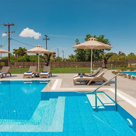 Mystique Luxury & Maisonettes * Laganas