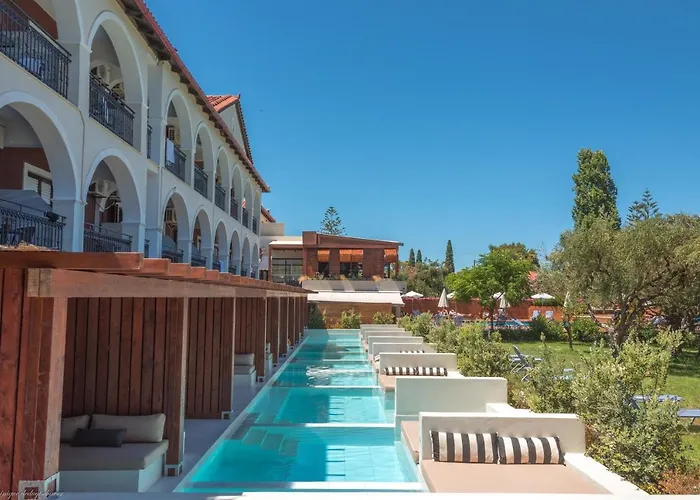 Castelli Hotel-Adults Only Laganas photo
