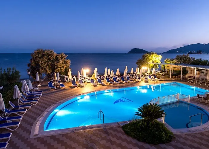 Mediterranean Beach Resort Laganas photo