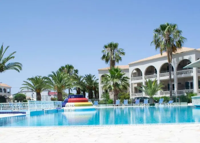 Olympia Hotel Laganas photo