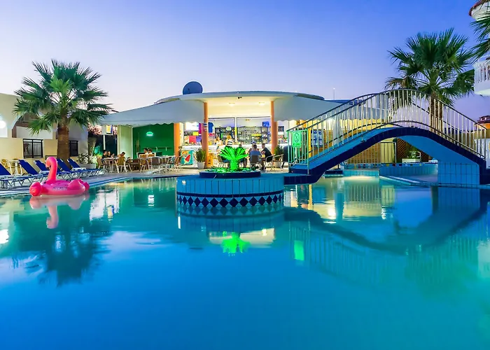Hera Zakynthos Hotel Laganas photo