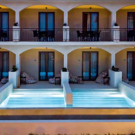 Agave Boutique Apartment Laganas