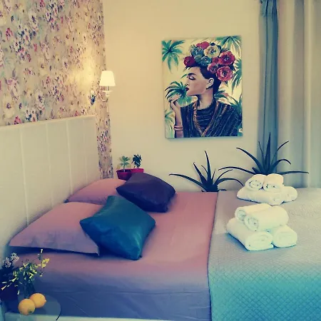 Daizy Boutique Apartment