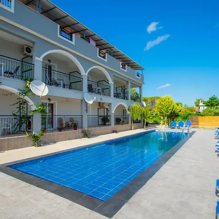 Brunswick - Pool & Beach Laganas