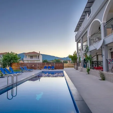 Apartment Brunswick - Pool & Beach Laganas