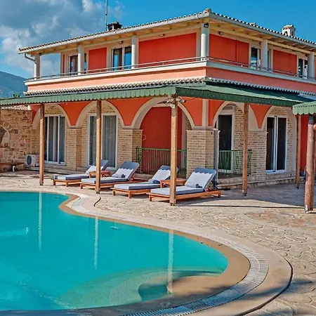 Amor Villa Laganas