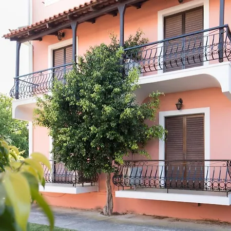 Socrates Guest house Laganas
