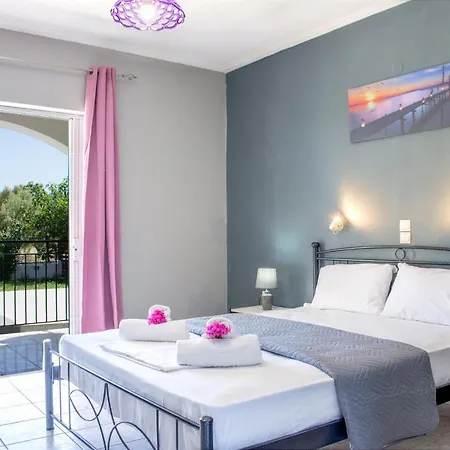 Apartment Brunswick - Pool & Beach Laganas