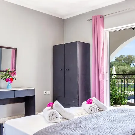 Apartment Brunswick - Pool & Beach Laganas