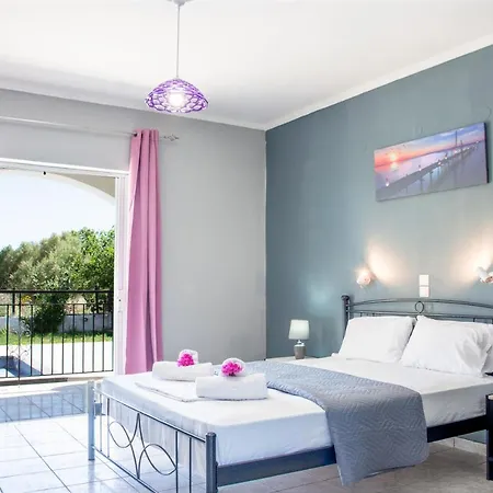 Brunswick - Pool & Beach Laganas