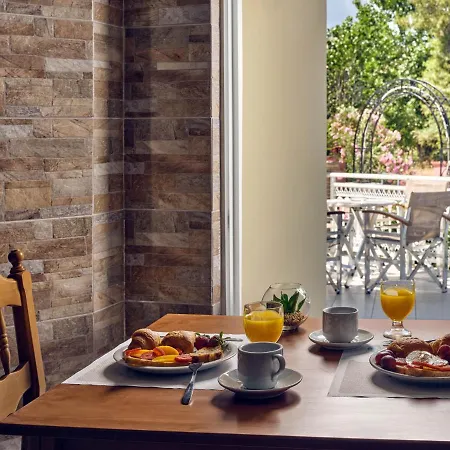 Aparthotel Alkyonis 2*