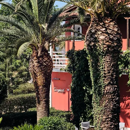 Tropical Superior Apartment *
