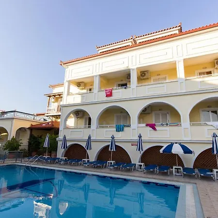 Alkyonis Aparthotel Laganas