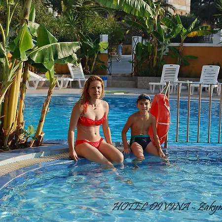 Divina Pool & Beach Hotel Laganas