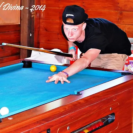 Divina Pool & Beach Hotel 3*