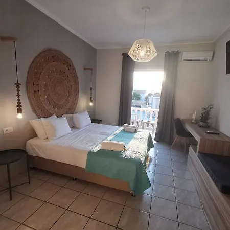 Casa Del Mar Bed & Breakfast Laganas