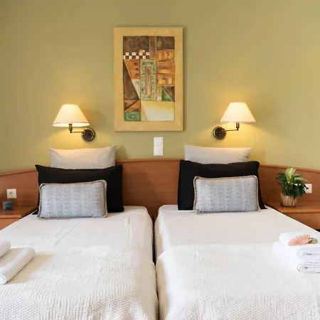 Spira & In The Heart Of Apartment Laganas