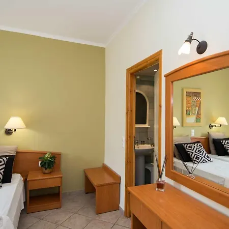 Spira & In The Heart Of Apartment Laganas