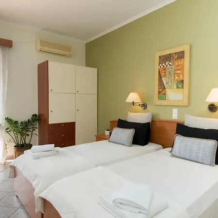 Spira & In The Heart Of Apartment Laganas