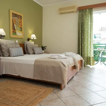 Spira & In The Heart Of Apartment Laganas