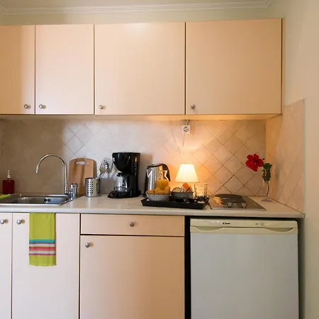 Apartment Spira & In The Heart Of Laganas