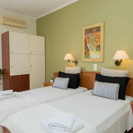 Spira & In The Heart Of Apartment Laganas