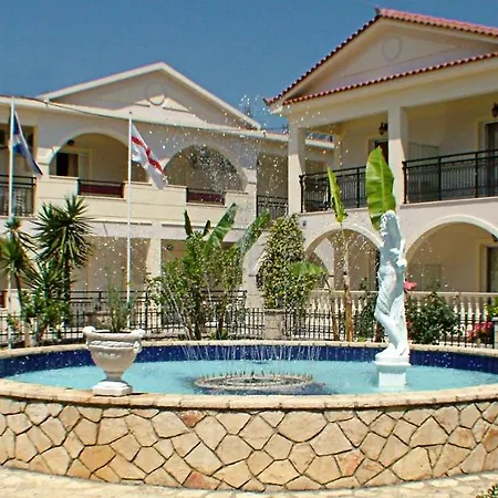 Hotel Canadian Laganas