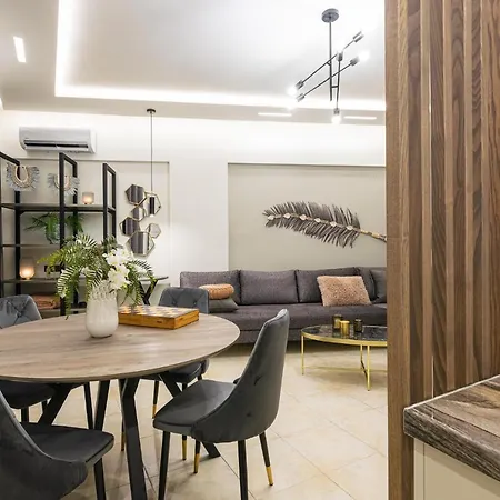 Apartment Mouria &