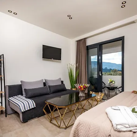 Moon Boutique Apartment *