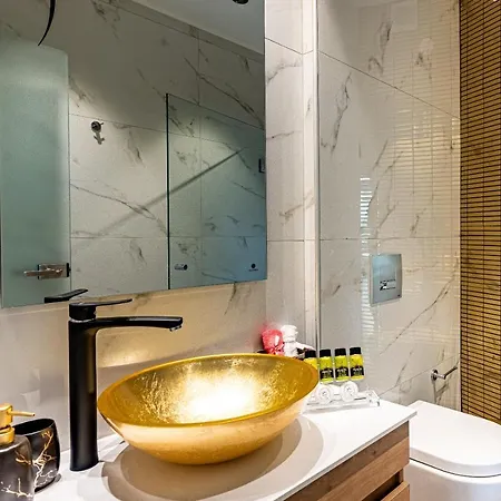 Moon Boutique Apartment