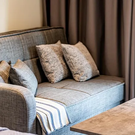 Moon Boutique Apartment *