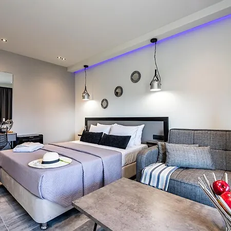 Moon Boutique Apartment Laganas