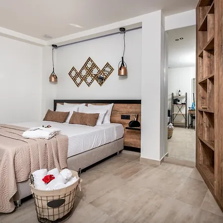 Moon Boutique Apartment *