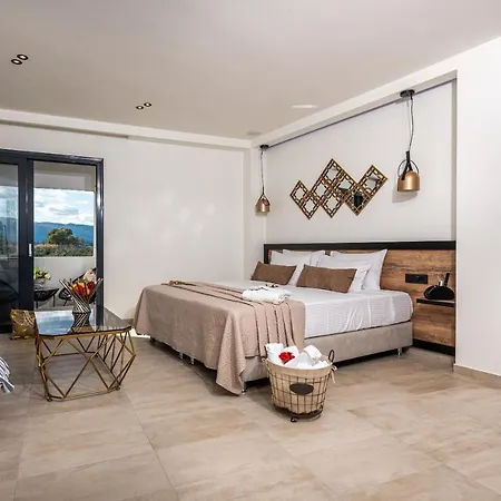 Moon Boutique Apartment *
