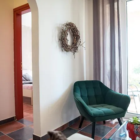 Apartment Pura Vida Laganas